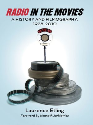 cover image of Radio in the Movies
